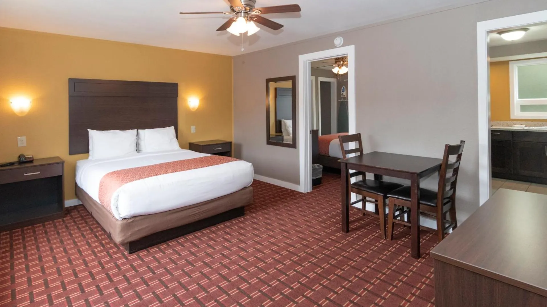 Capitol Hill Motel Portland