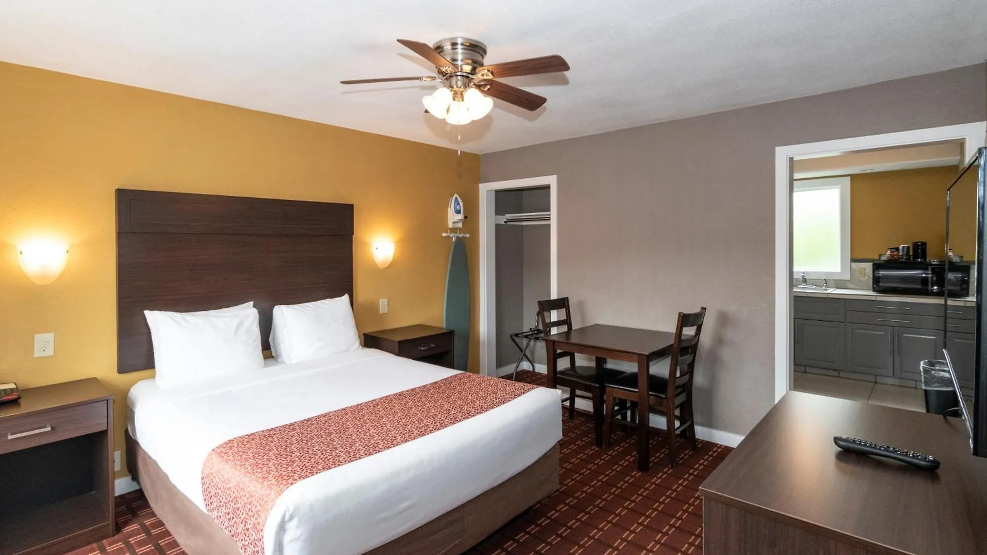 Capitol Hill Motel Portland