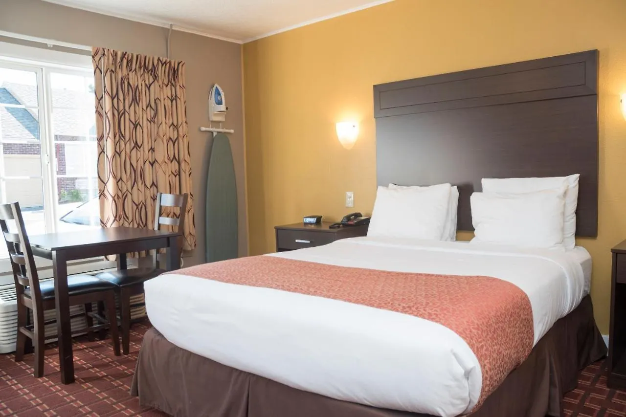 Capitol Hill Motel Portland 2*,  United States