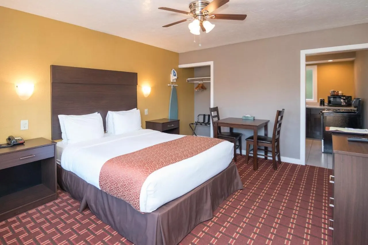 Capitol Hill Motel Portland
