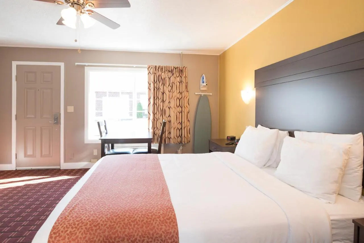 Capitol Hill Motel Portland