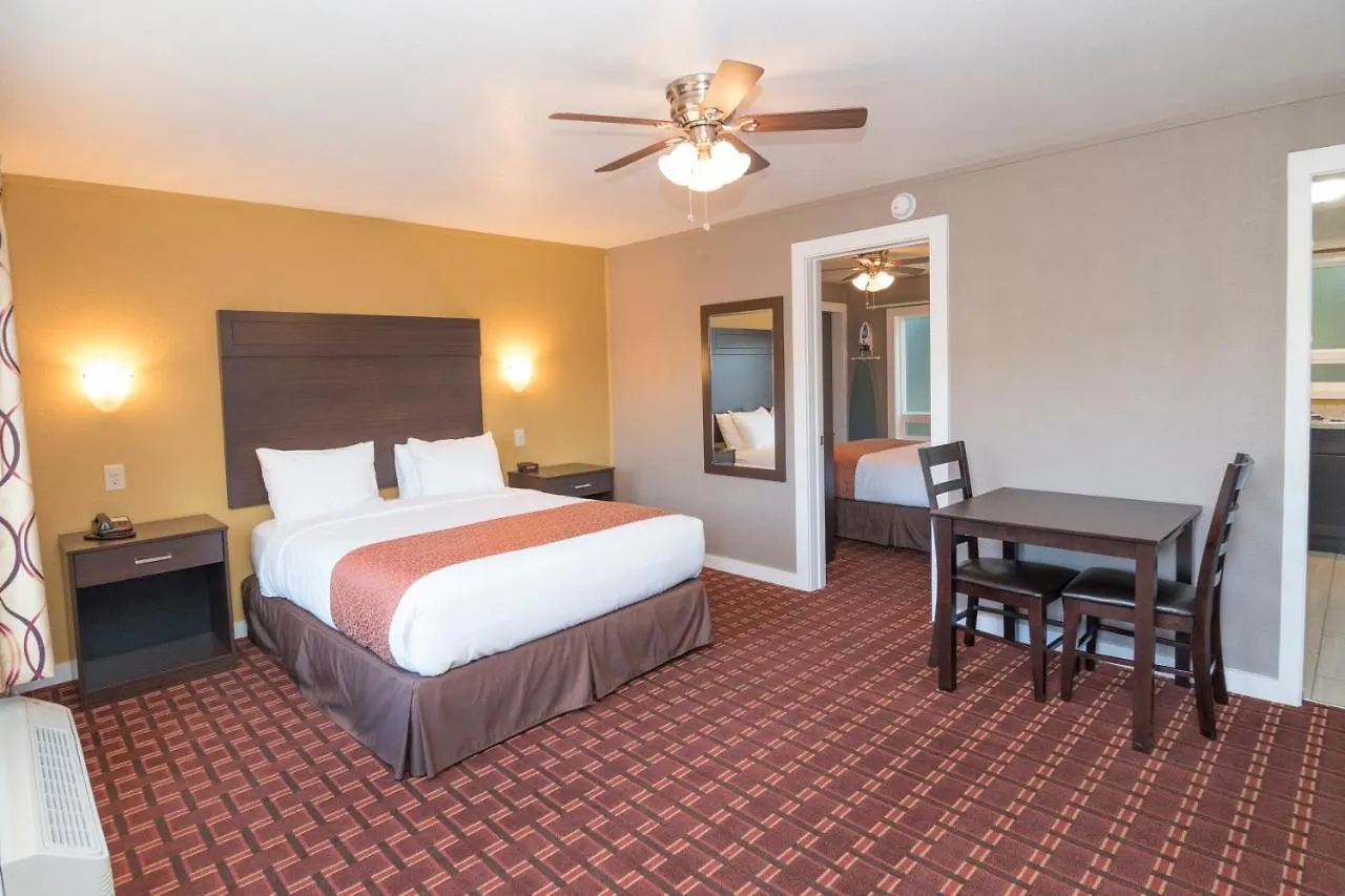 Capitol Hill Motel Portland
