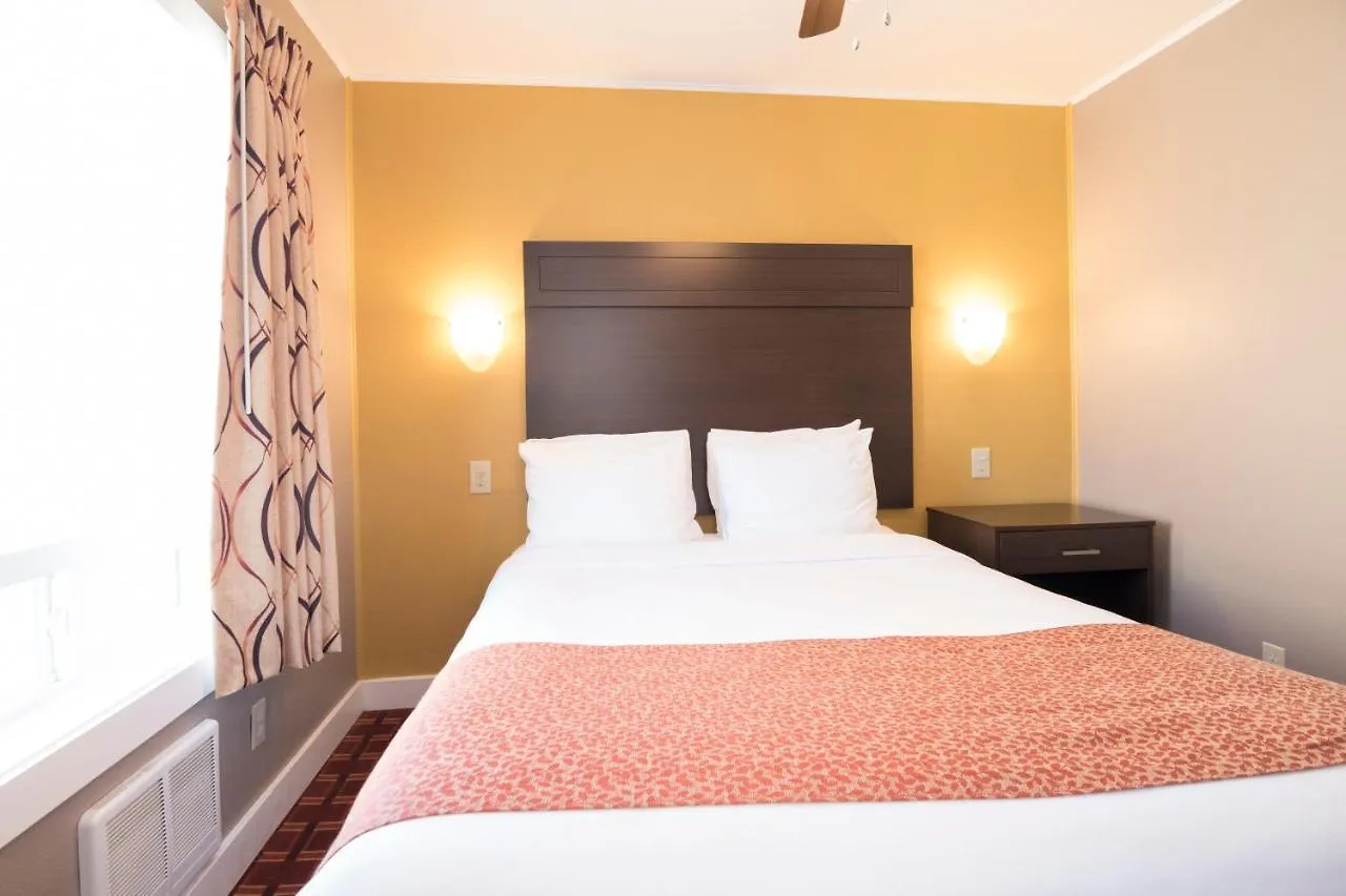 Capitol Hill Motel Portland