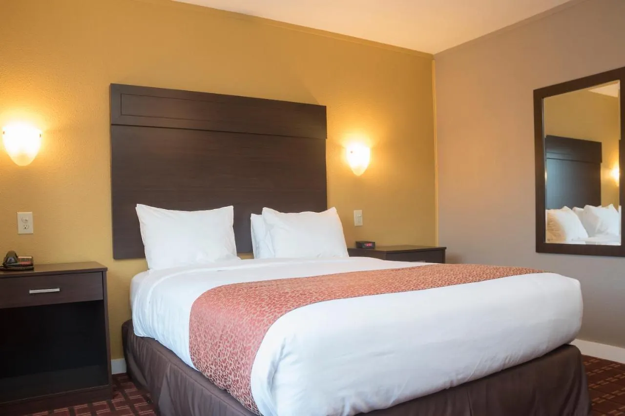 Capitol Hill Motel Portland