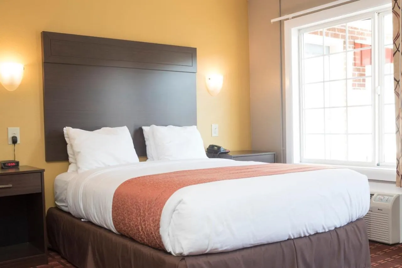 Capitol Hill Motel Portland 2*,  United States