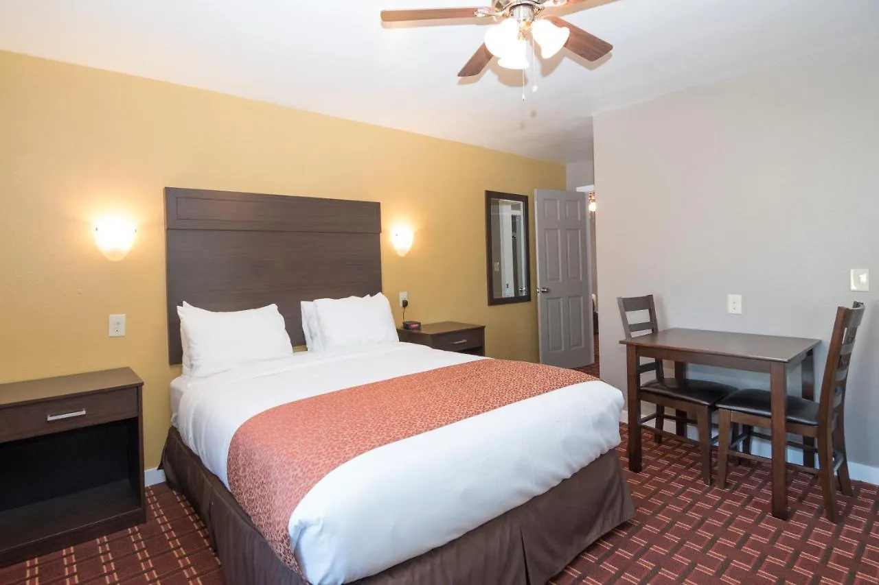 Capitol Hill Motel Portland