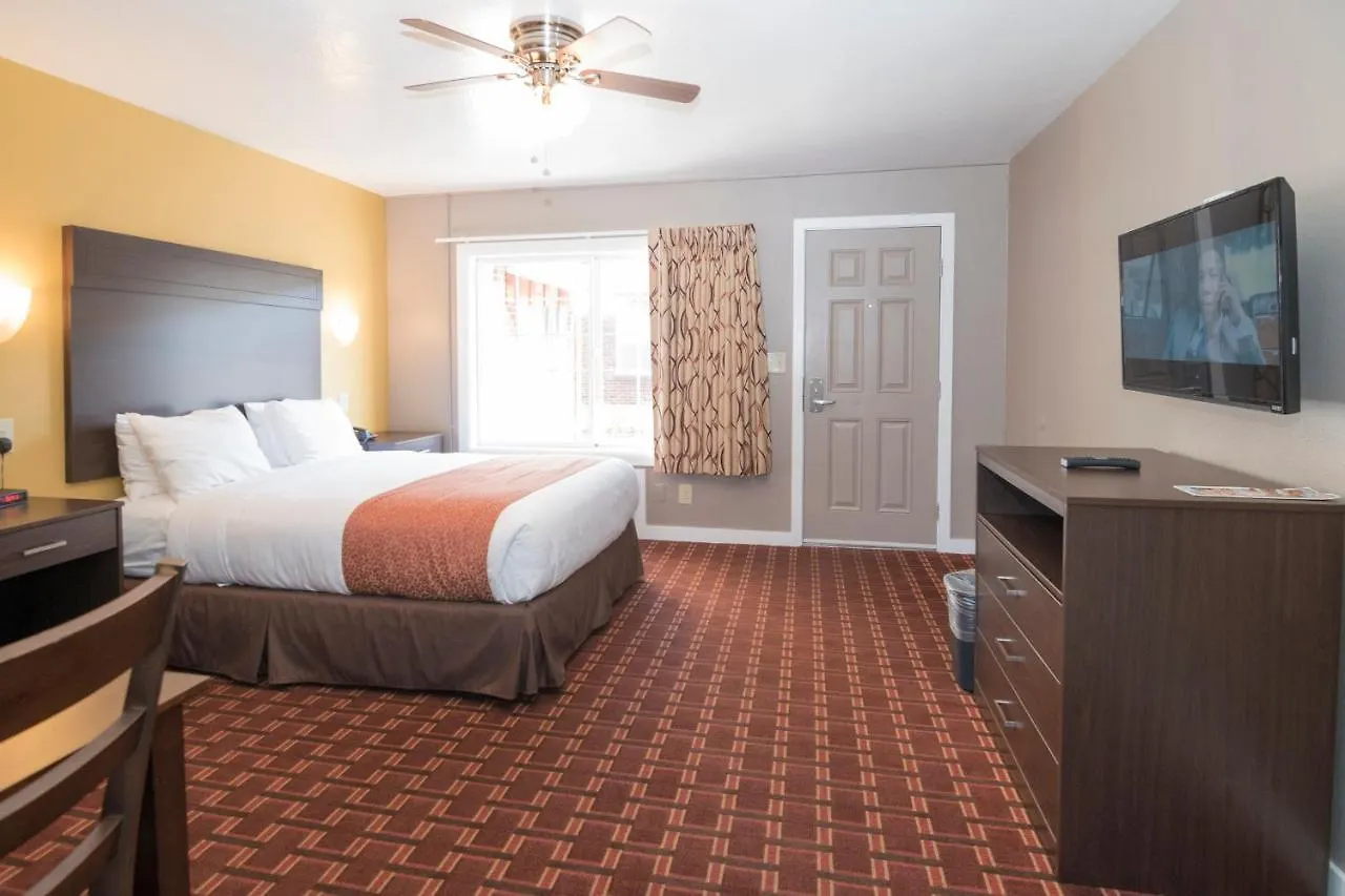 Capitol Hill Motel Portland
