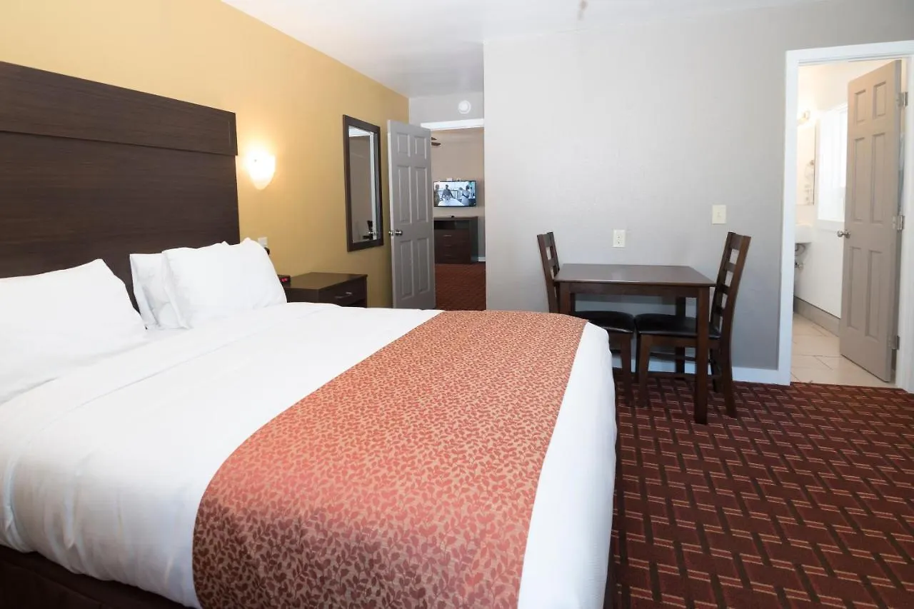 Capitol Hill Motel Portland