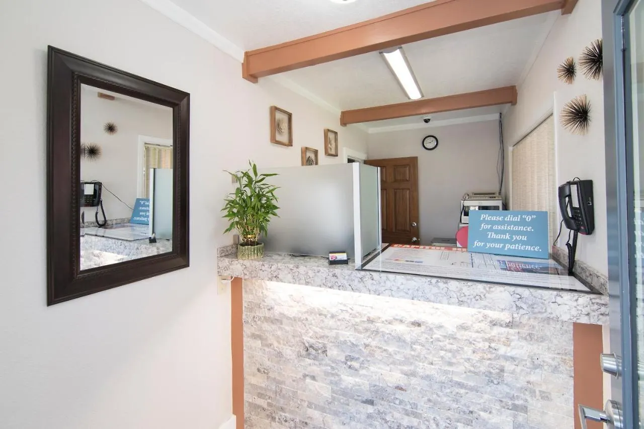**  Capitol Hill Motel Portland United States
