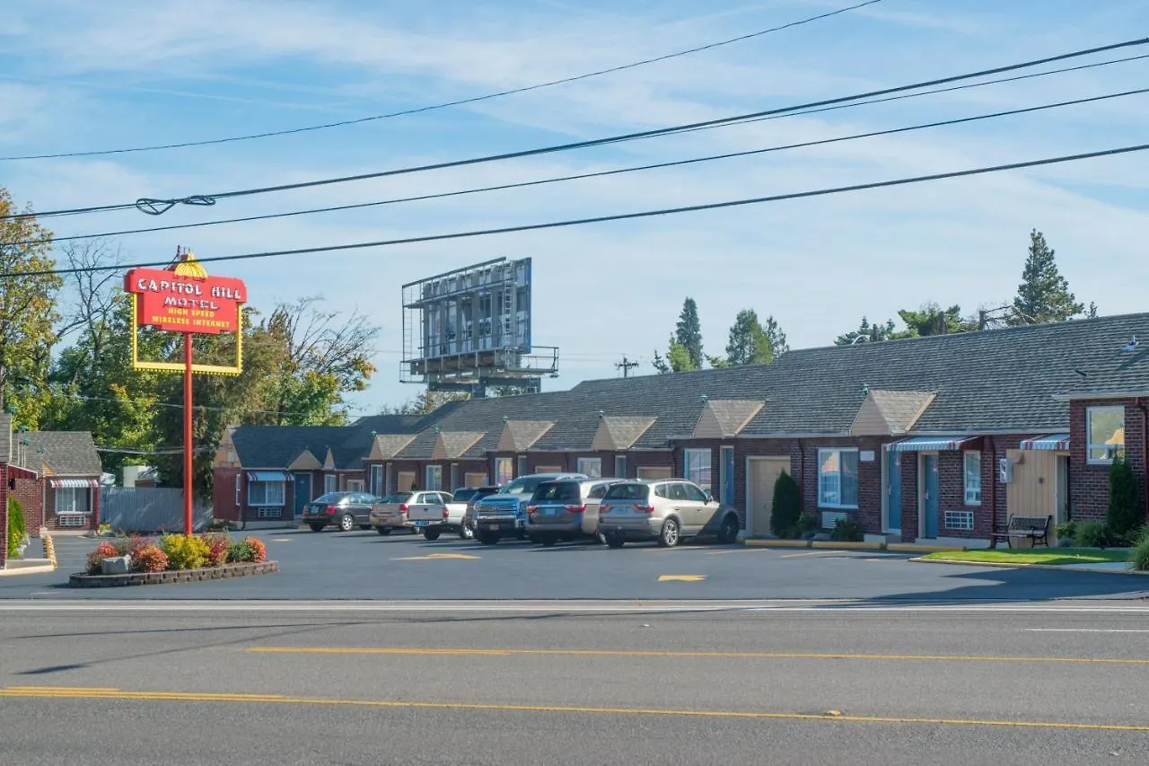 **  Capitol Hill Motel Portland United States