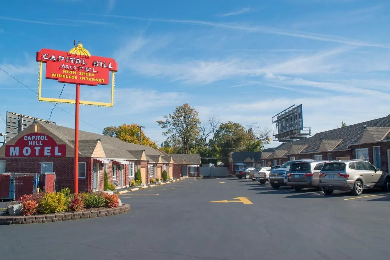 Capitol Hill Motel Portland 2*,