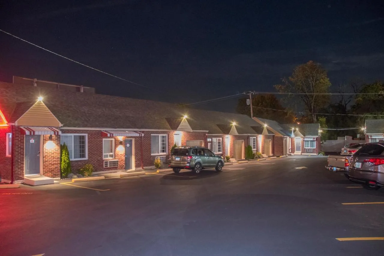 Capitol Hill Motel Portland 2*,  United States
