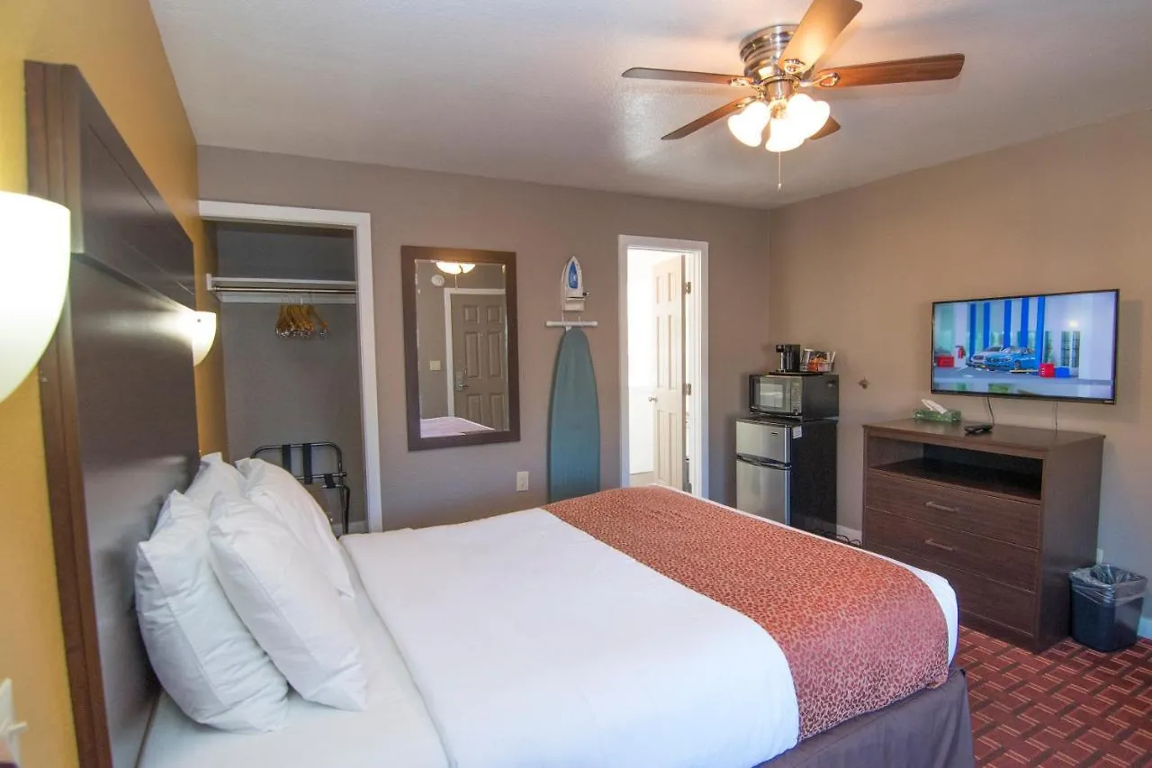 Capitol Hill Motel Portland 2*,  United States