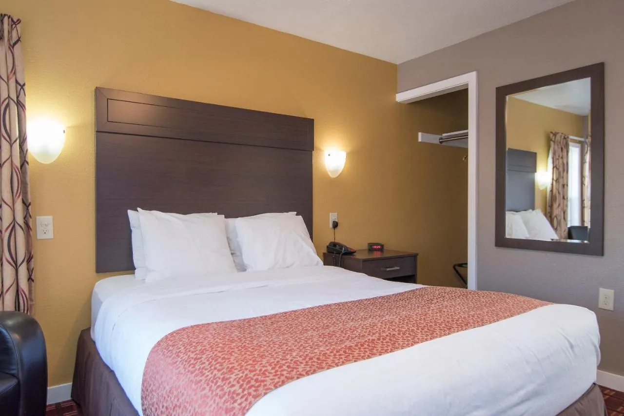 Capitol Hill Motel Portland