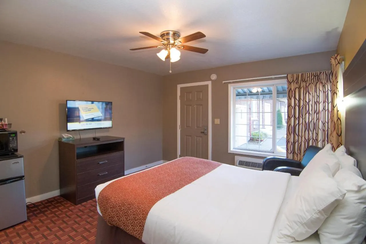 **  Capitol Hill Motel Portland United States