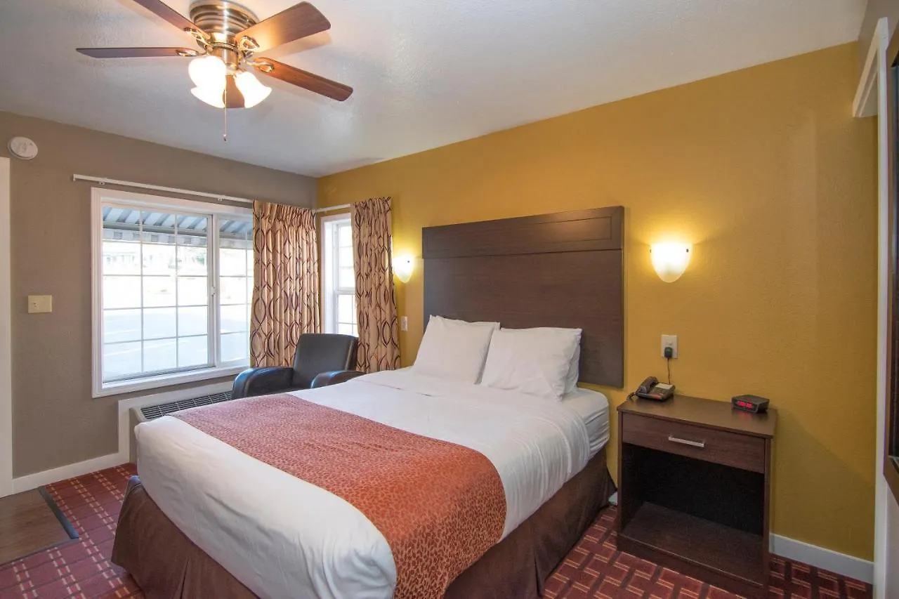 Capitol Hill Motel Portland