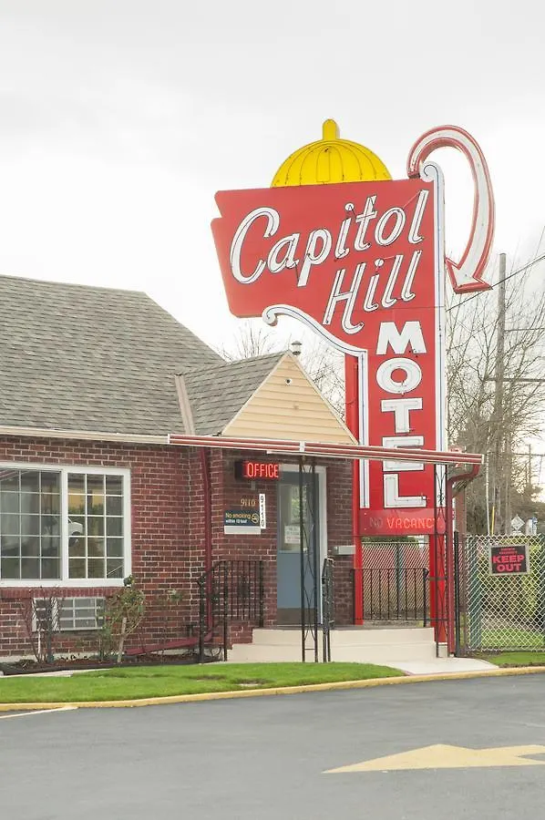 Capitol Hill Motel Portland