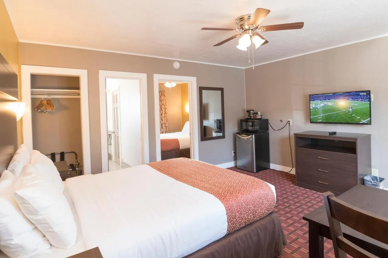 Capitol Hill Motel Portland