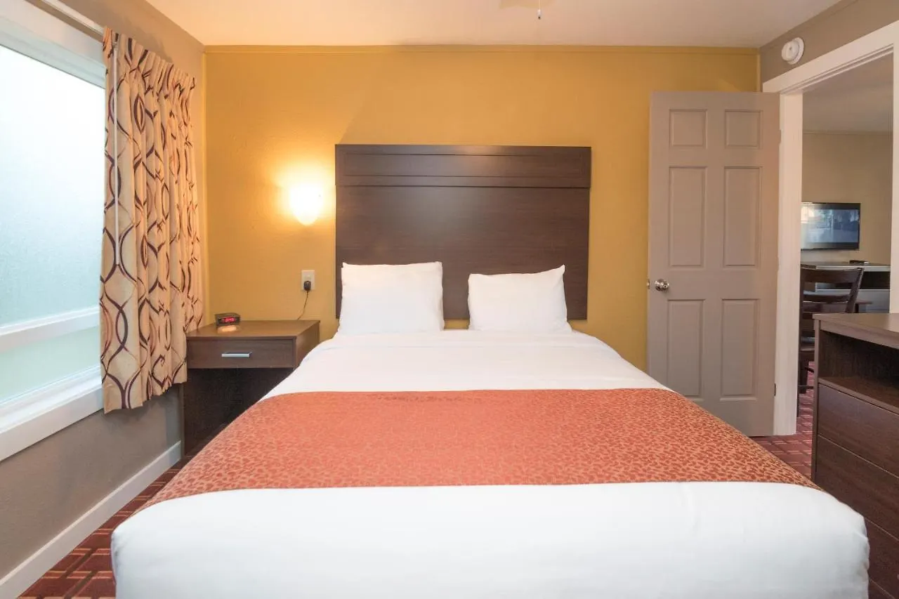 Capitol Hill Motel Portland United States