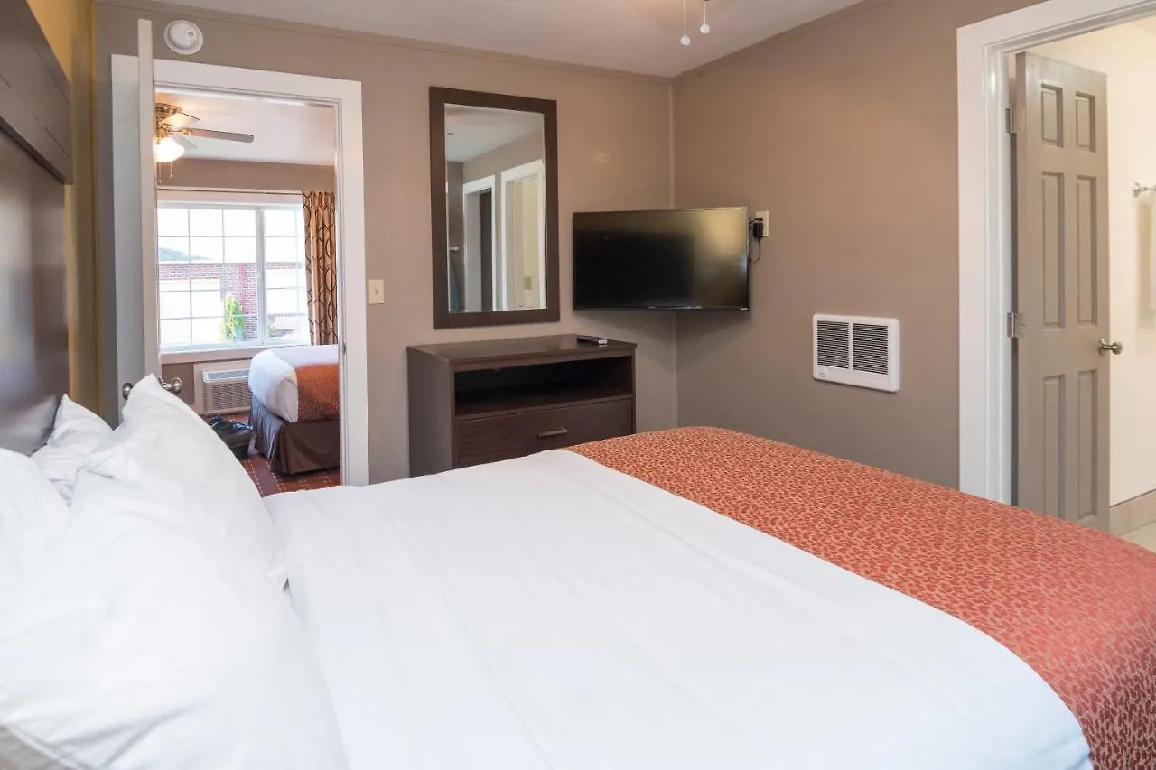 Capitol Hill Motel Portland