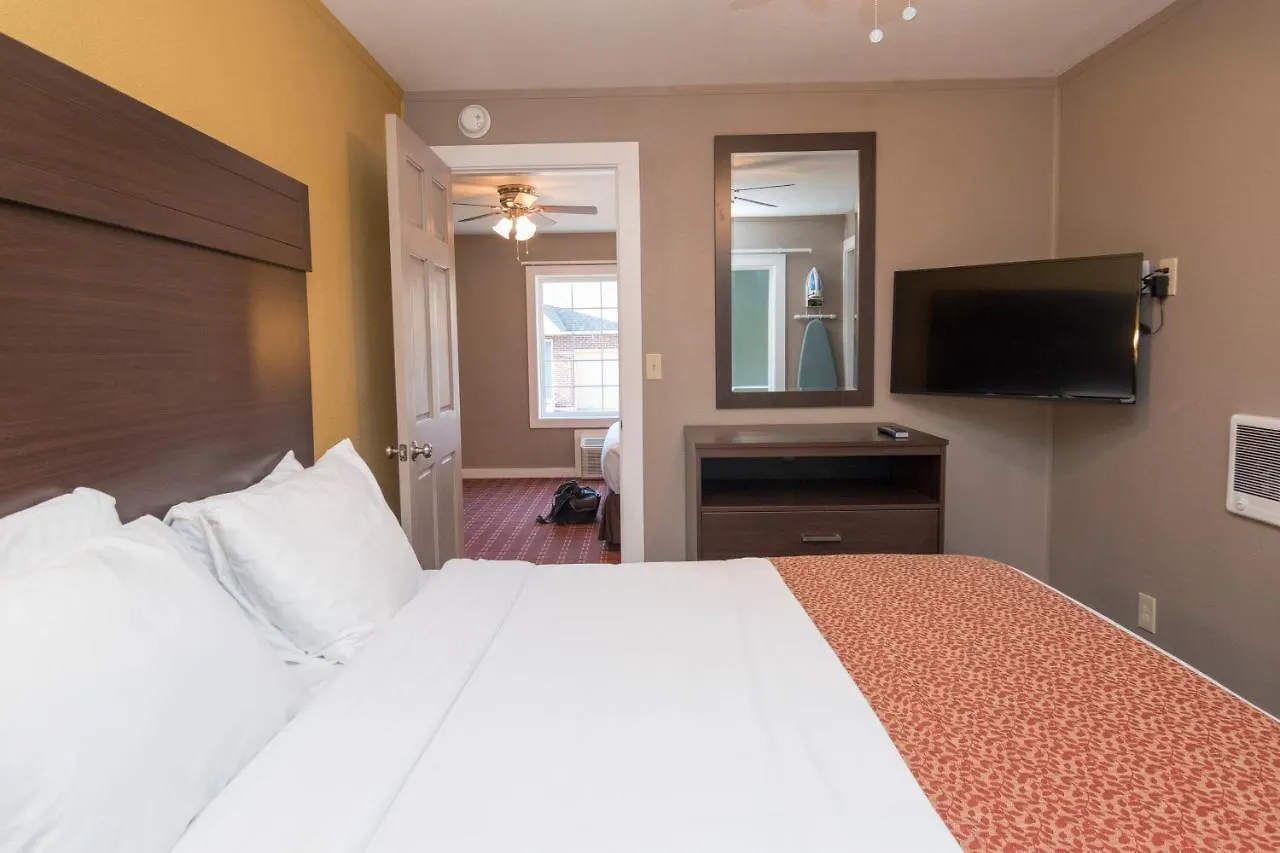 Capitol Hill Motel Portland