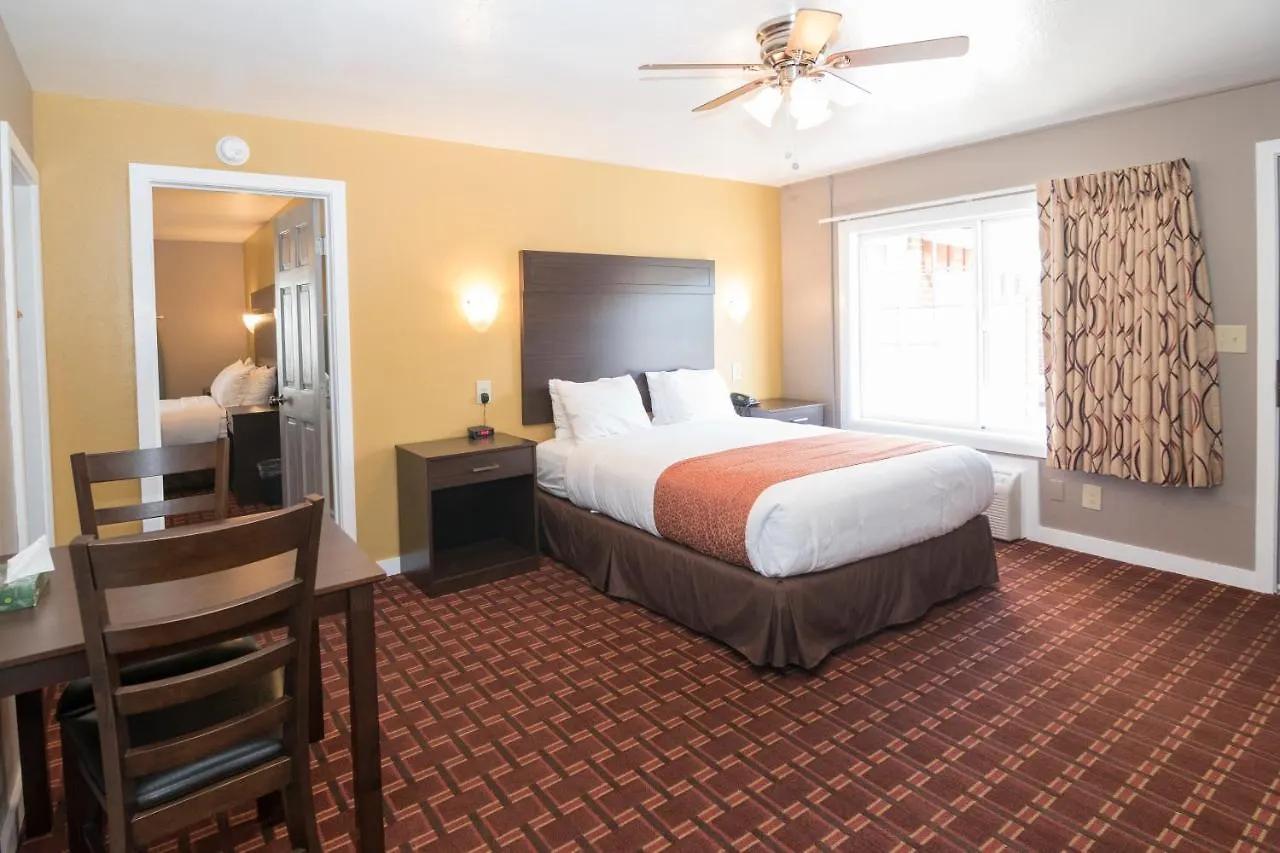 **  Capitol Hill Motel Portland ABD