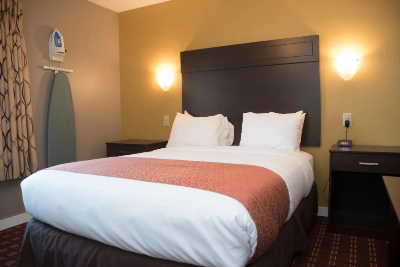 Capitol Hill Motel Portland