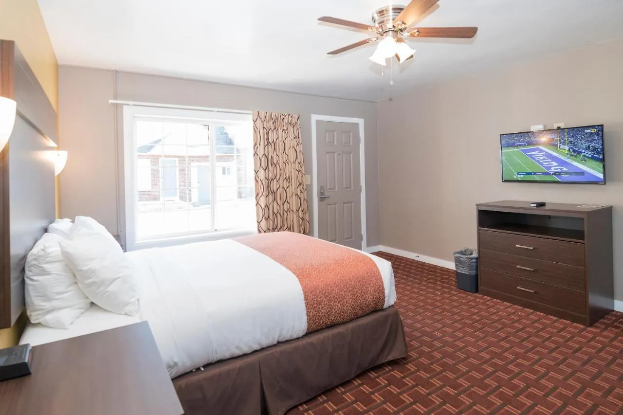 **  Capitol Hill Motel Portland ABD