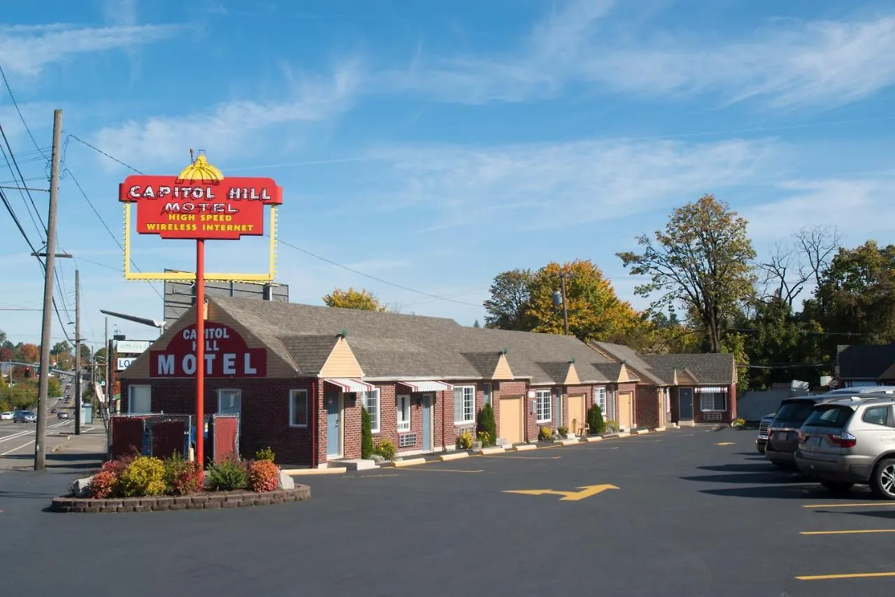 Capitol Hill Motel Portland 2*,  United States
