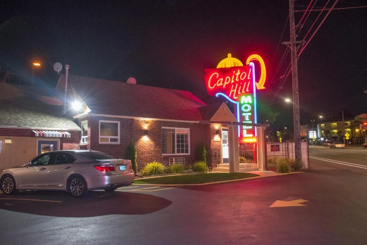 Capitol Hill Motel Portland ABD