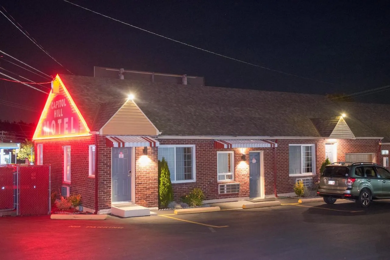 Capitol Hill Motel Portland