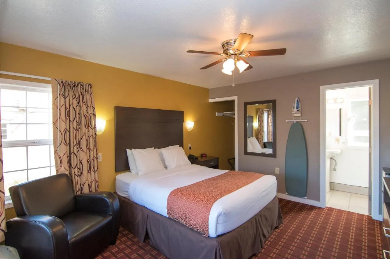 Capitol Hill Motel Portland ABD