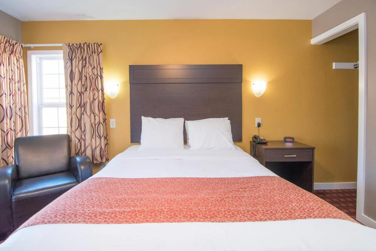 Capitol Hill Motel Portland