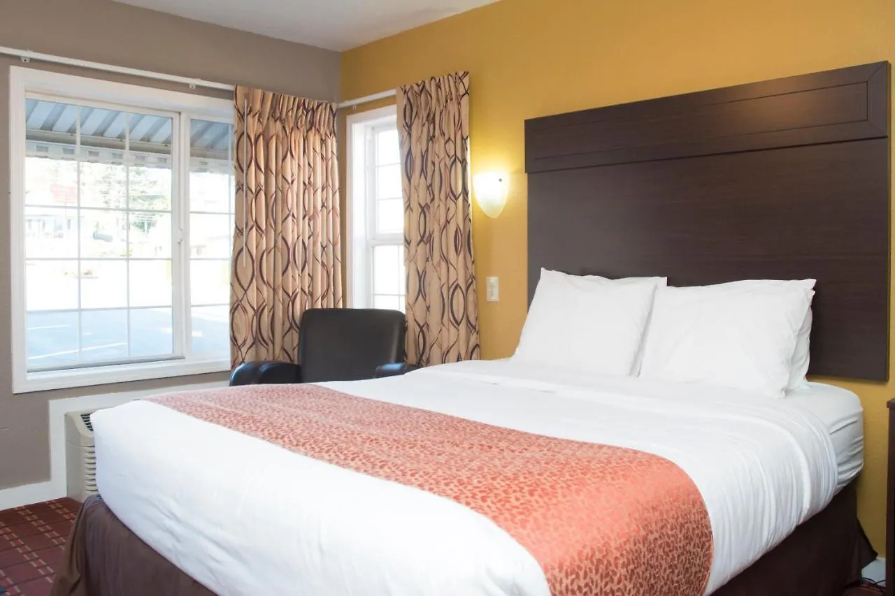Capitol Hill Motel Portland